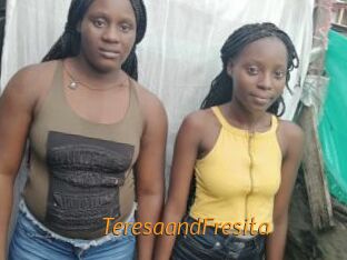 TeresaandFresita