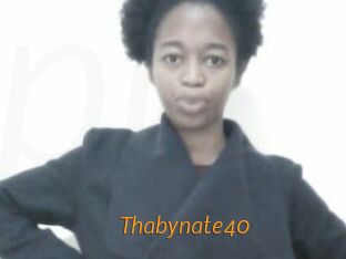 Thabynate40 Porn University