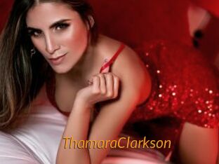 ThamaraClarkson Porn University