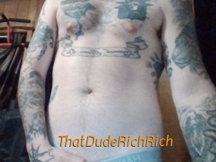 ThatDudeRichRich Porn University
