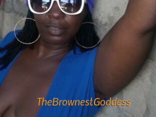 TheBrownestGoddess