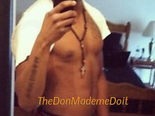TheDonMademeDoit