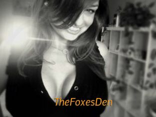 TheFoxesDen