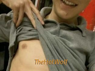 TheHotWolf Porn University
