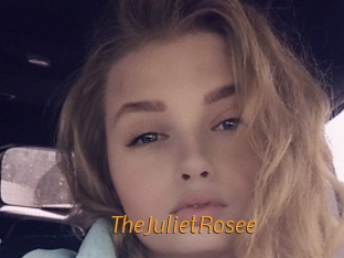 TheJulietRosee