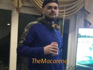 TheMacarena Porn University
