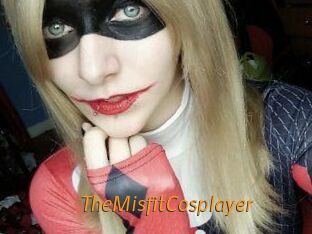 TheMisfitCosplayer