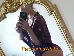 TheSabrinaWhite