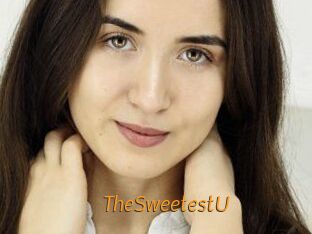 TheSweetestU