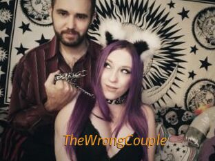 TheWrongCouple