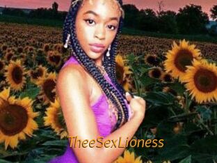 TheeSexLioness Porn University
