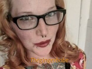 Thegingerbabe