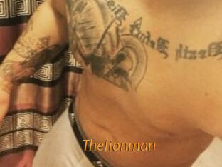 Thelionman