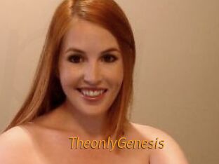 TheonlyGenesis