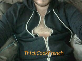 ThickCockFrench
