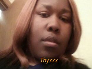 Thyxxx