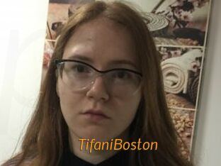 TifaniBoston