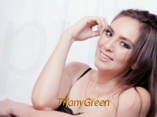 TifanyGreen