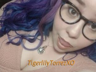 TigerlilyTorrezXO