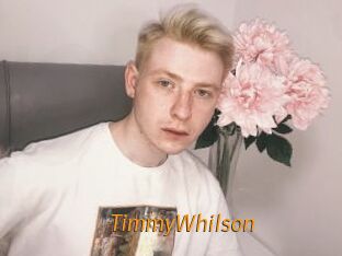 TimmyWhilson