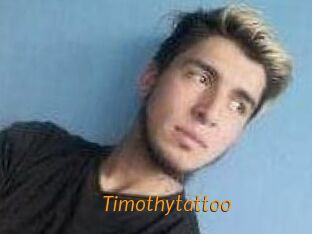 Timothytattoo