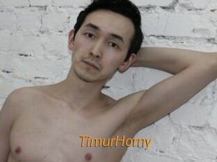 TimurHorny