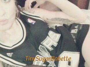 TinySugarBabette