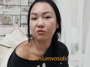 Titaniumvasabi