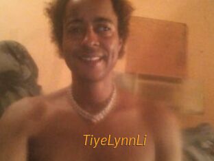 TiyeLynnLi