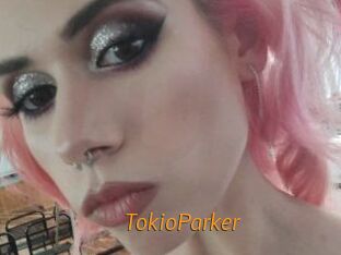 TokioParker