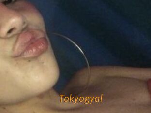 Tokyogyal