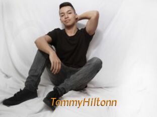 TommyHiltonn Porn University