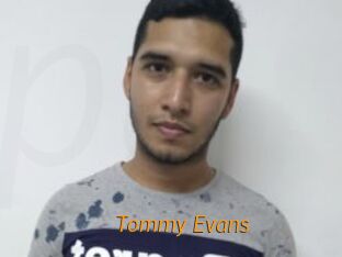 Tommy_Evans