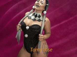 Tomy_rose