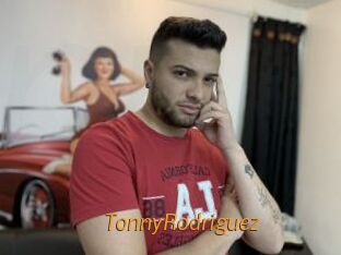 TonnyRodriguez Porn University