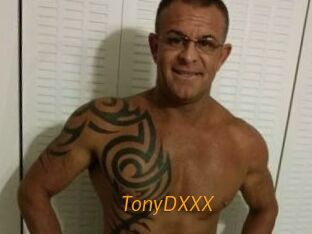 TonyDXXX