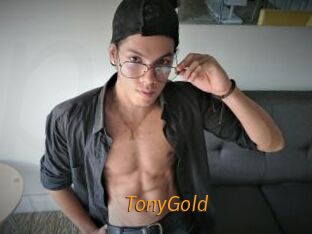TonyGold Porn University