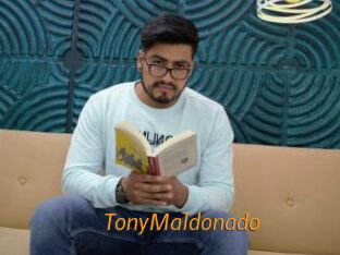 TonyMaldonado