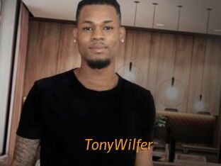 TonyWilfer Porn University