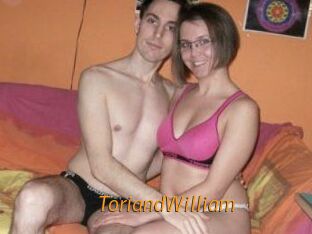 Tori_and_William