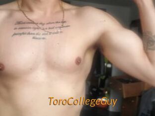 ToroCollegeGuy