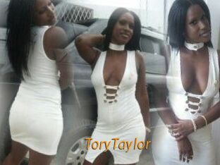 ToryTaylor