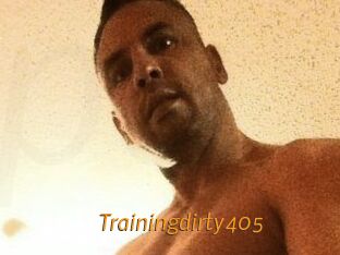 Trainingdirty405