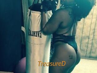 TreasureD