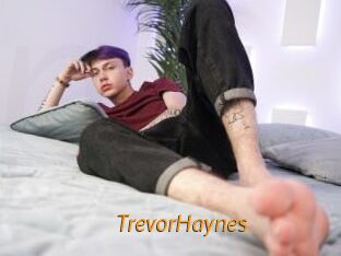 TrevorHaynes Porn University