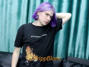 TrippBlanc Porn University