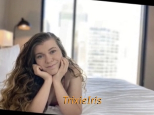 TrixieIris Porn University