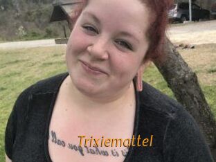Trixiemattel