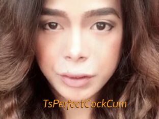 TsPerfectCockCum