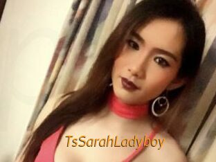 TsSarahLadyboy